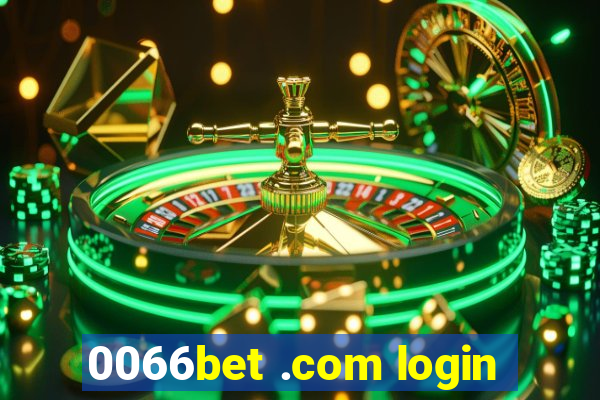 0066bet .com login